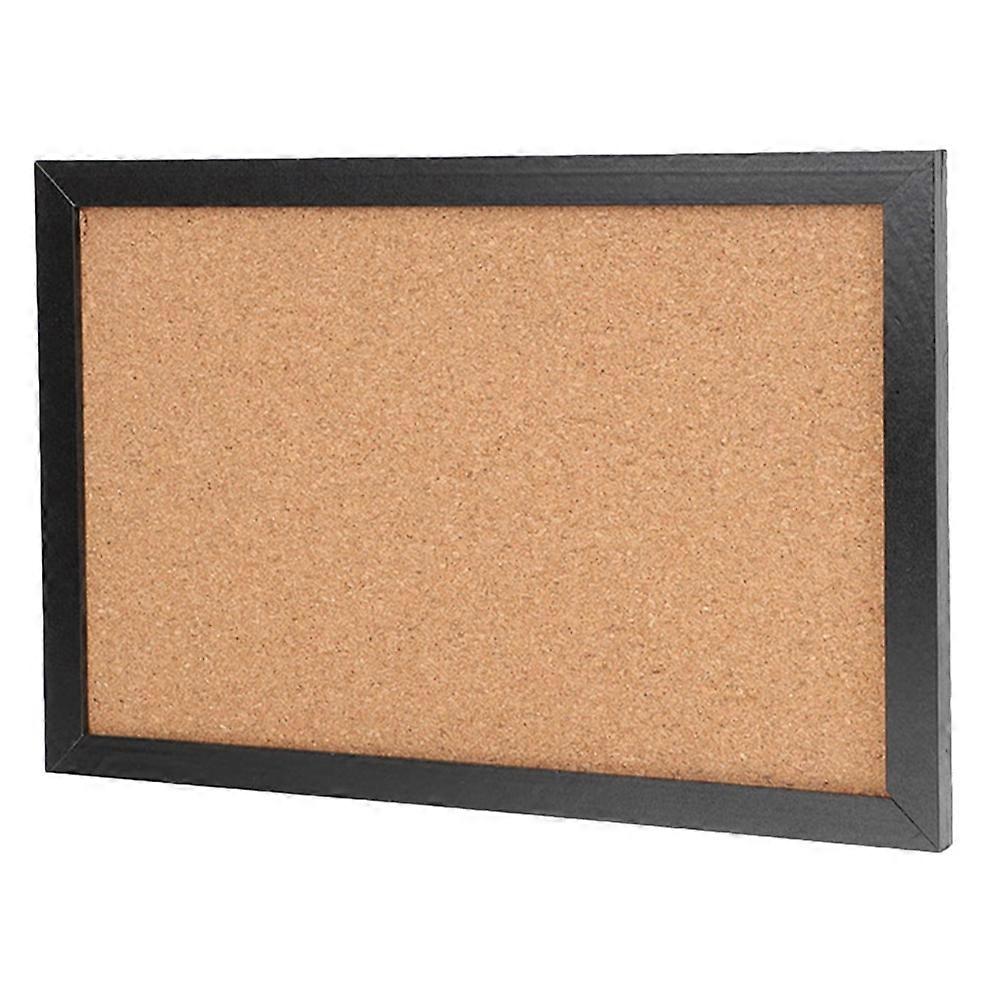 Picture Board Decorative Message Board for Wall 2Pcs Wood Frame