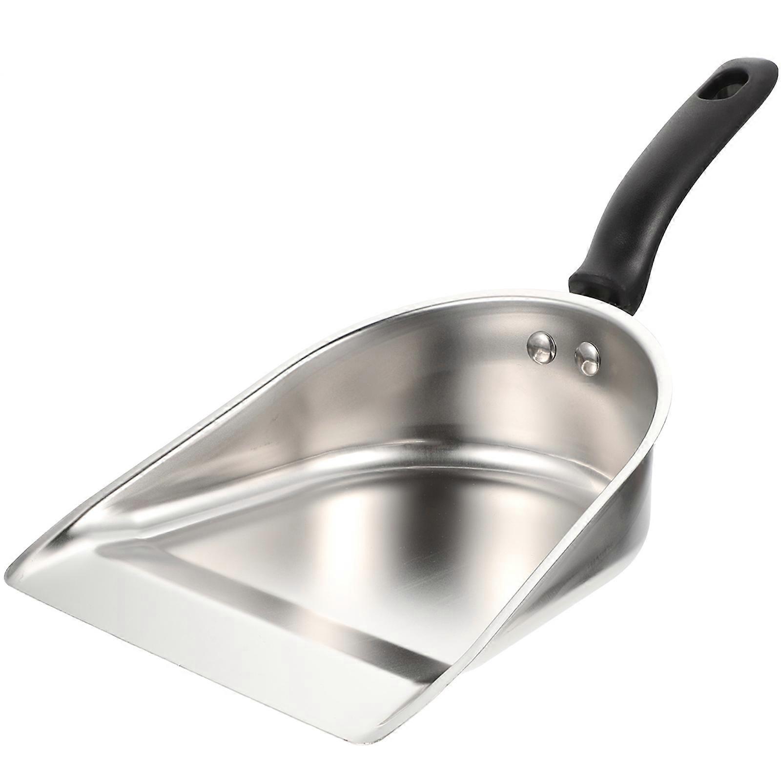 Flour Stainless Steel Ice Scoop for Kitchen Use 2Pcs