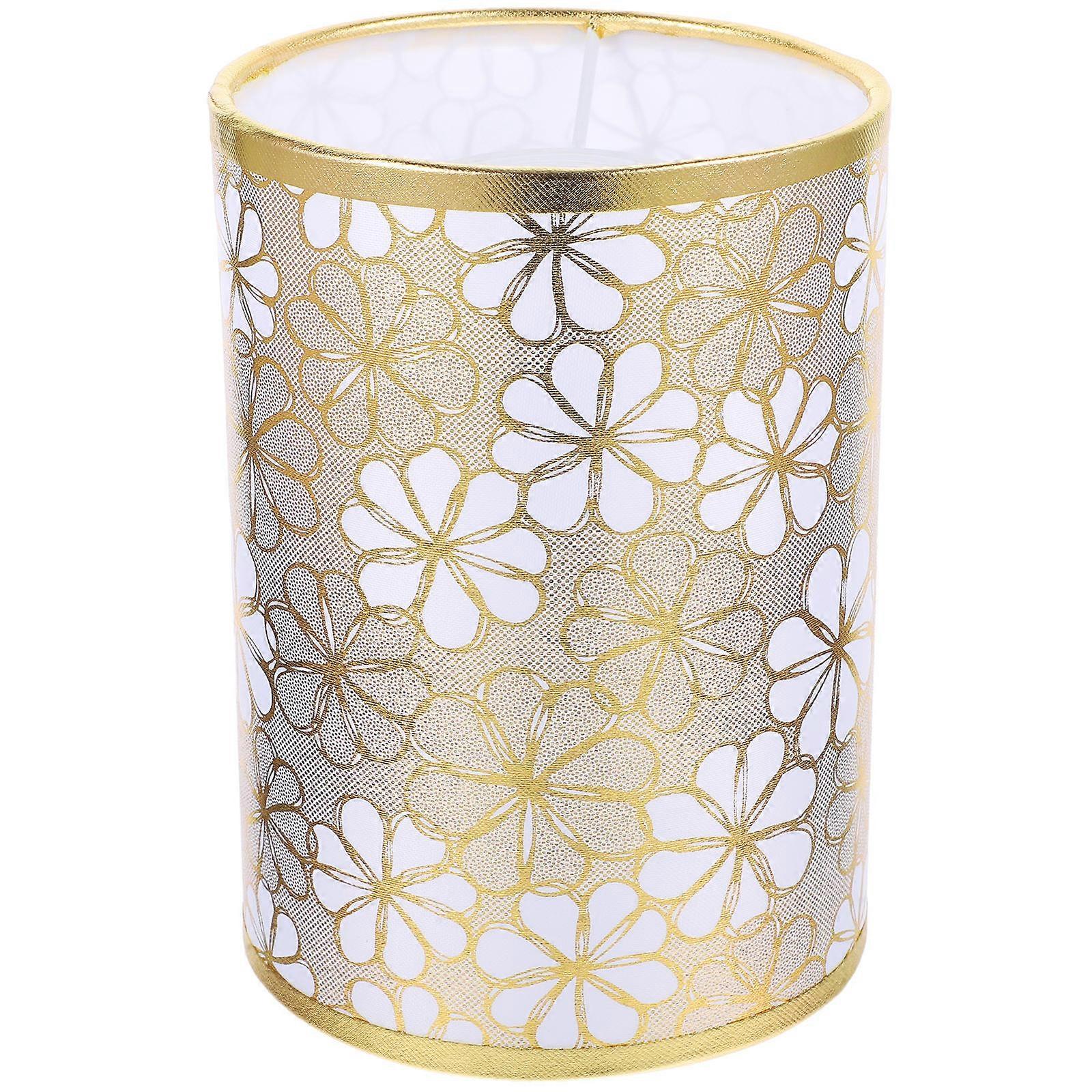 Table Lamp Lampshade Decorative Replacement Lamps Shades 4Pcs