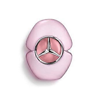 Eau de Toilette – MERCEDES BENZ – Mercedes Benz Woman – 60 ml – Grün Blumig – 2016