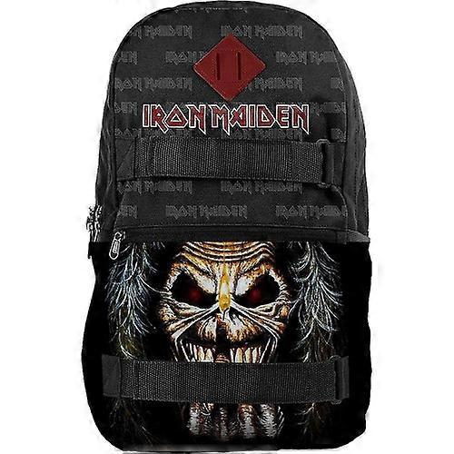 Iron Maiden Eddie Skate Bag