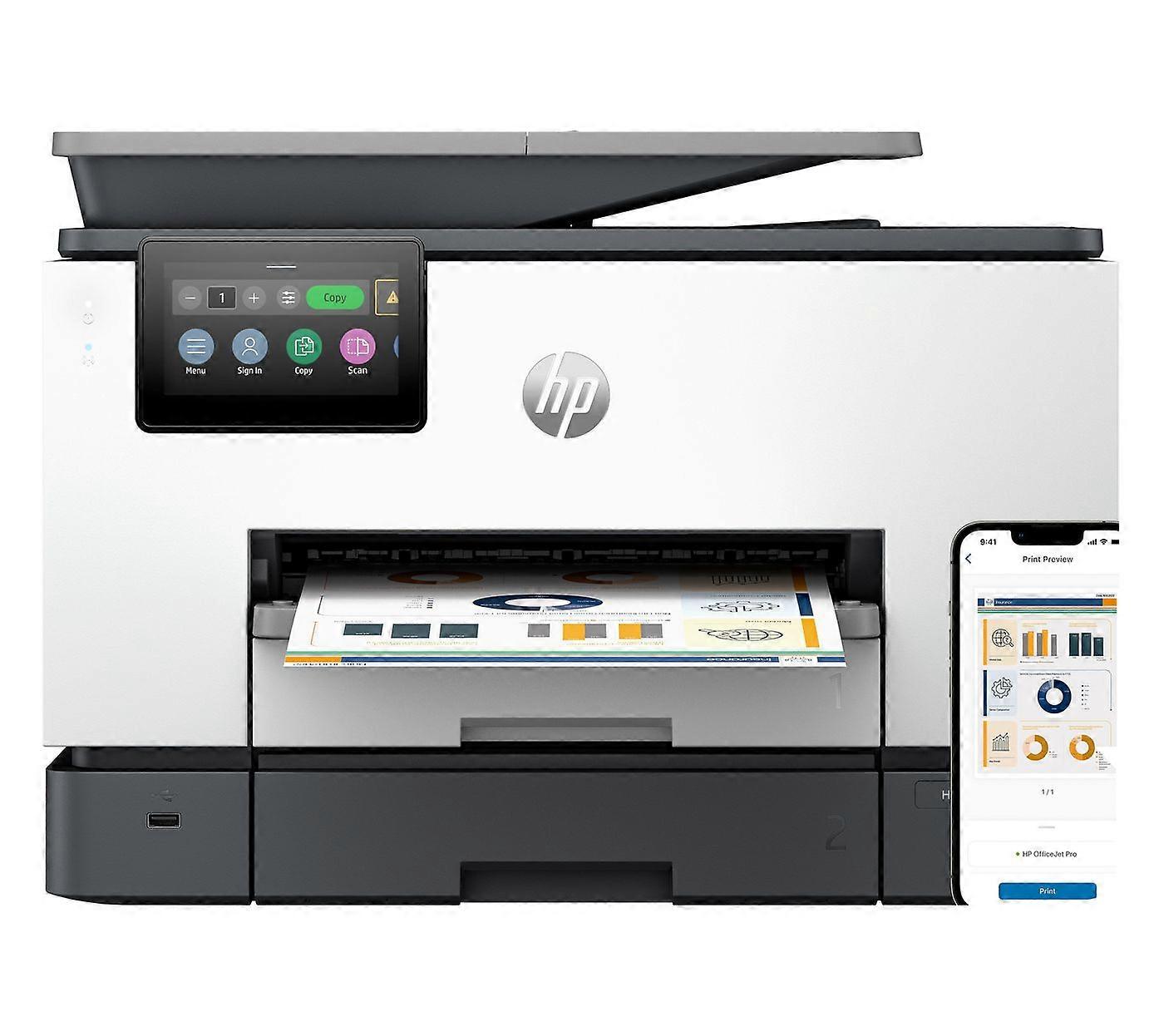Stampante a colori all-in-one,