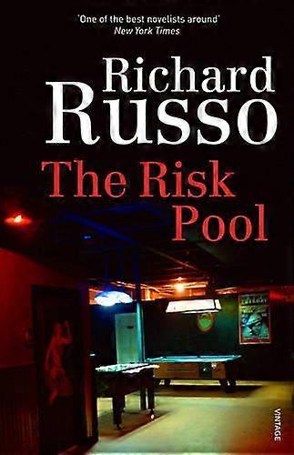 Risk Pool - Richard Russo