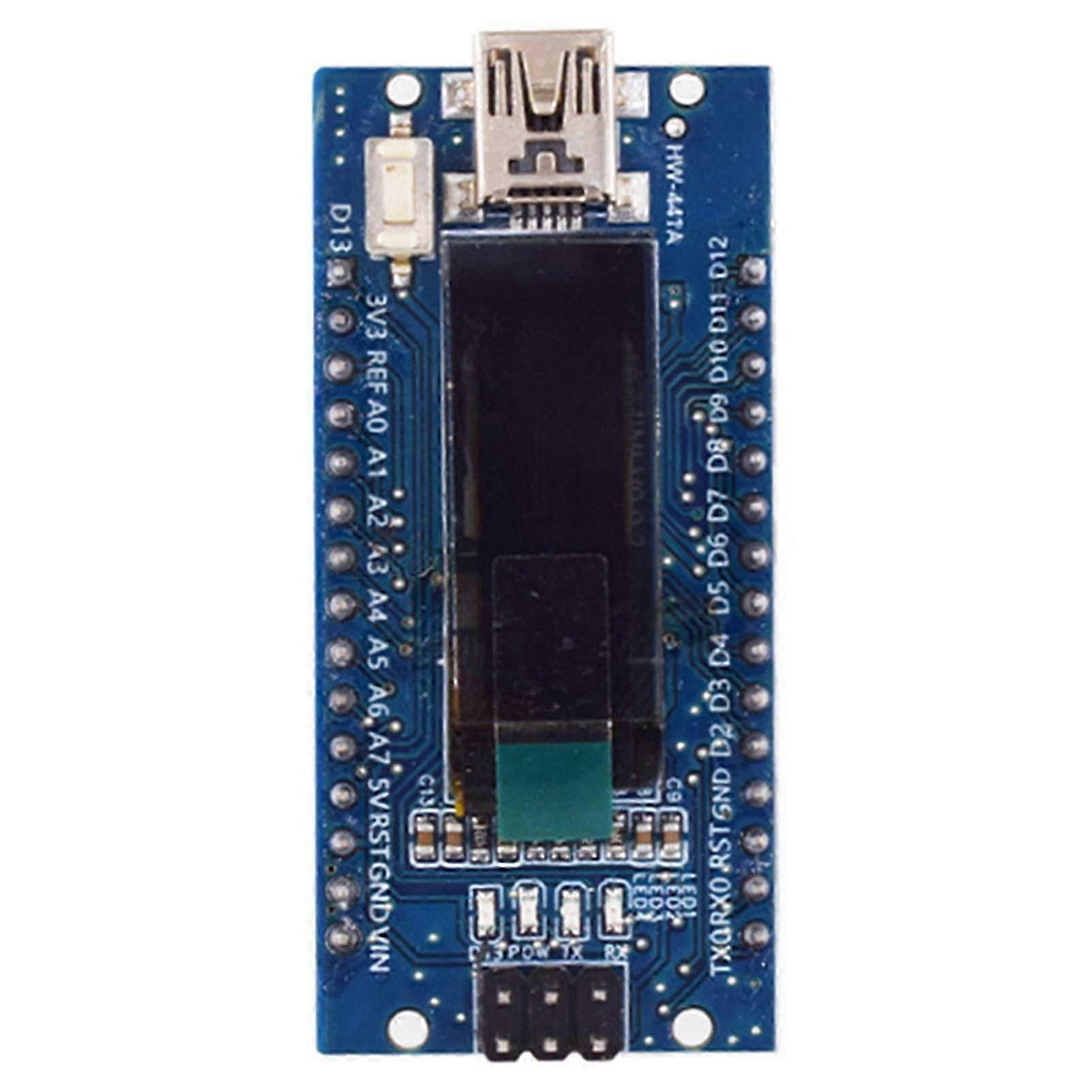 Development Board Arduino-Compatible Controller Terminal Adapter Expansion Board for Arduino-compatible