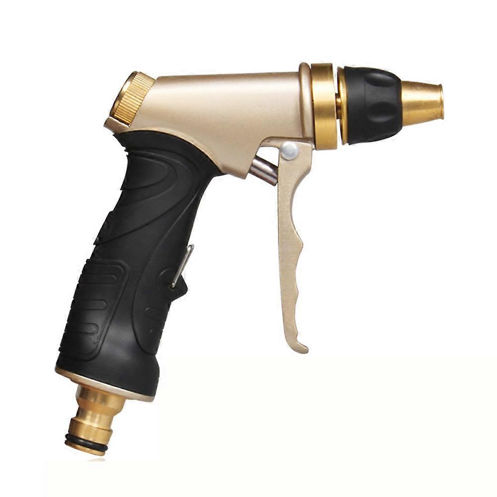 High Pressure Water Car Wash Sprayer Multifunction Garden Copper Tool