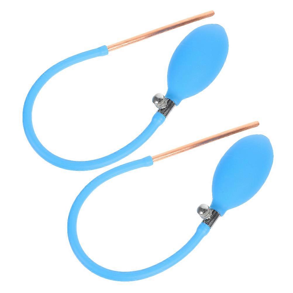 Professional Sugar Blower Pump Complete Kit 4 Pcs Sugar Tools For Sugar Art Enthusiasts Perfect For Art Workshops And Social Gatherings