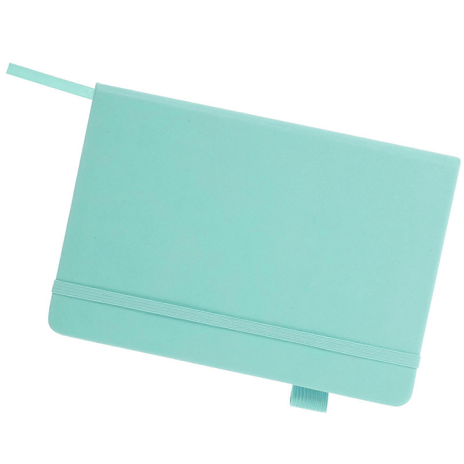 Notepads For Work Business Users Rectangular Simple Design Paper Material Diary Writing 1Pcs