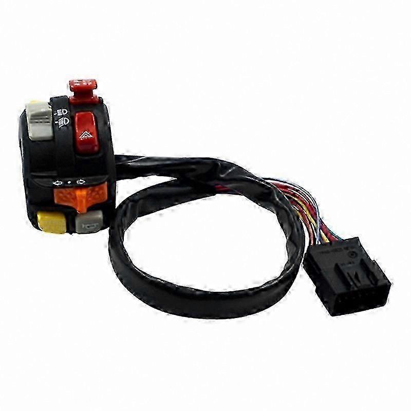 Left Control Switch for ATV Compatible with Forest 570, 850, and 1000 Models