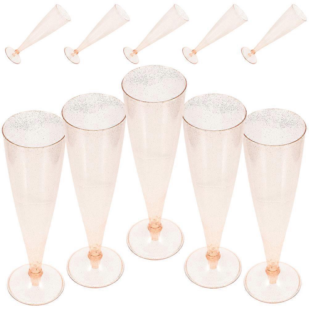 Wine Cups Reusable Material 30Pcs Goblets