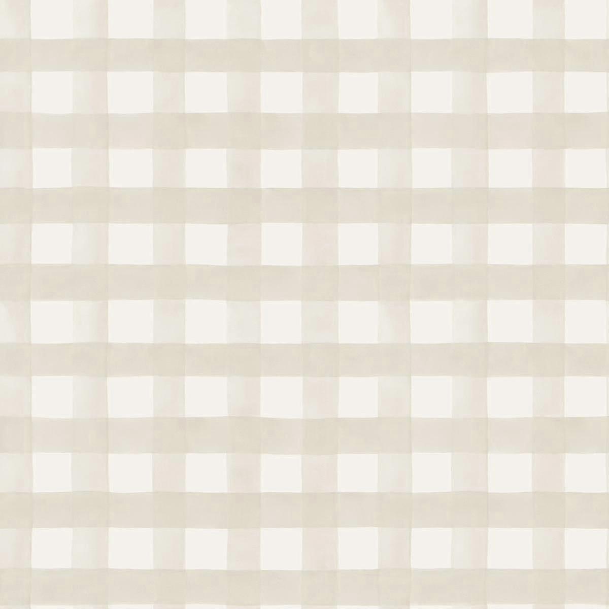 Watercolour Gingham Wallpaper Holden_Featured Gift