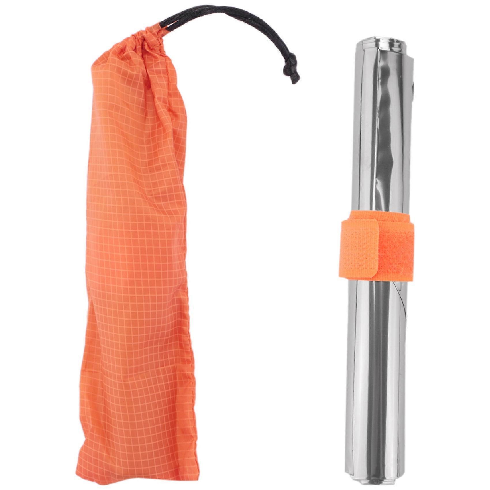 Pure Camping Stove Wind Camping Stove Wind Screen Windshield 15Cm