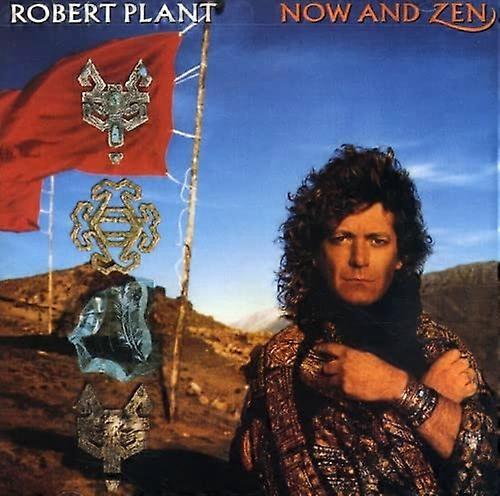 Robert Plant - Now and Zen [CD]