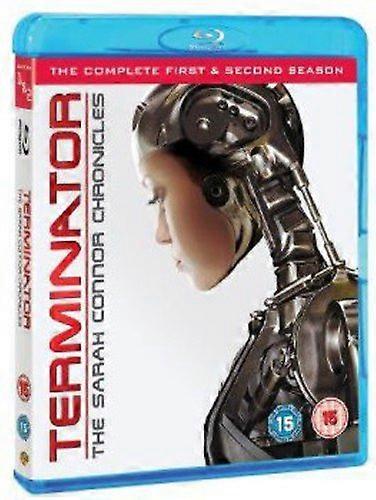 Terminator: Sarah Connor Chronicles: The Complete Series [BLU-RAY]