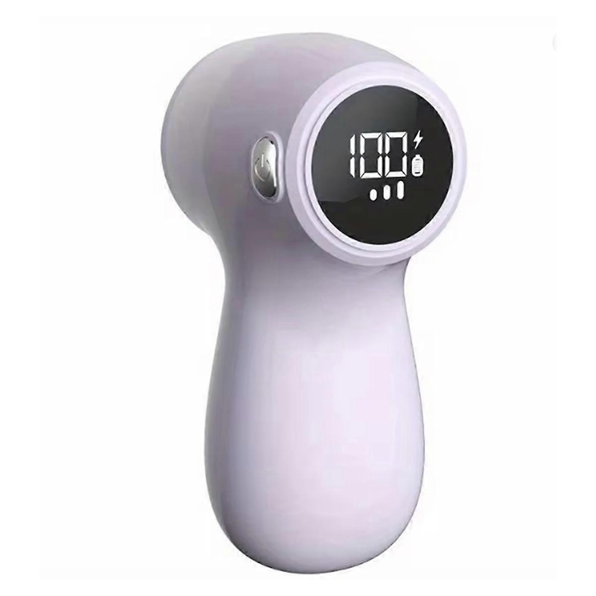 Portable Fabric Shaver USB Rechargeable with LED Display
