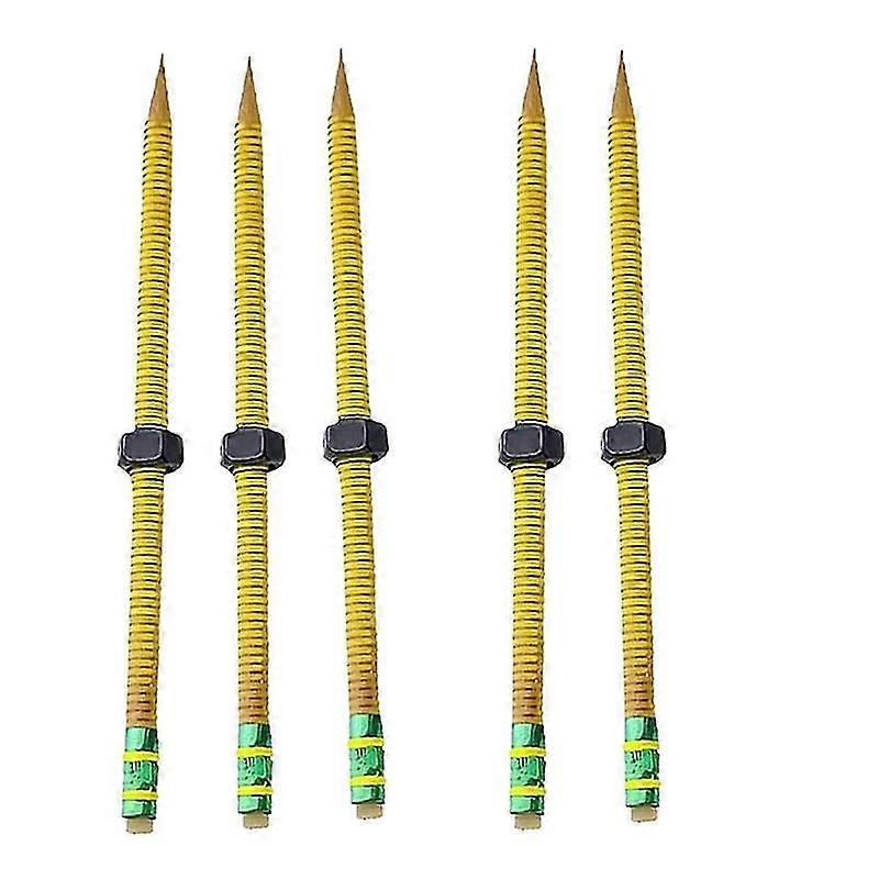 Threaded Pencil, Threaded Pencil Fidget, with A Sliding Nut That Moves, Threaded Fidget Pencils, Pen