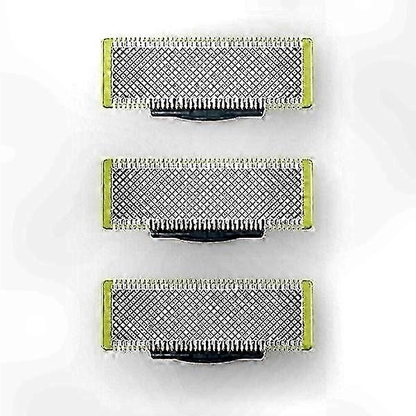 Replacement Blades for Multi-Function Trimmers, 3-Pack Universal Cartridges