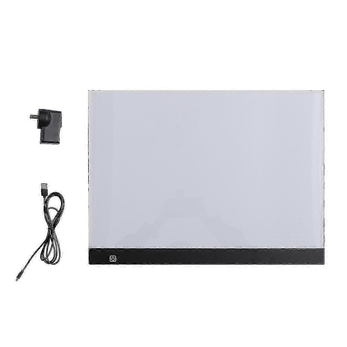 Draw Tablet A3 Tracing Light Box Ultra-thin Adjustable Light Board Tracing Board Light Box