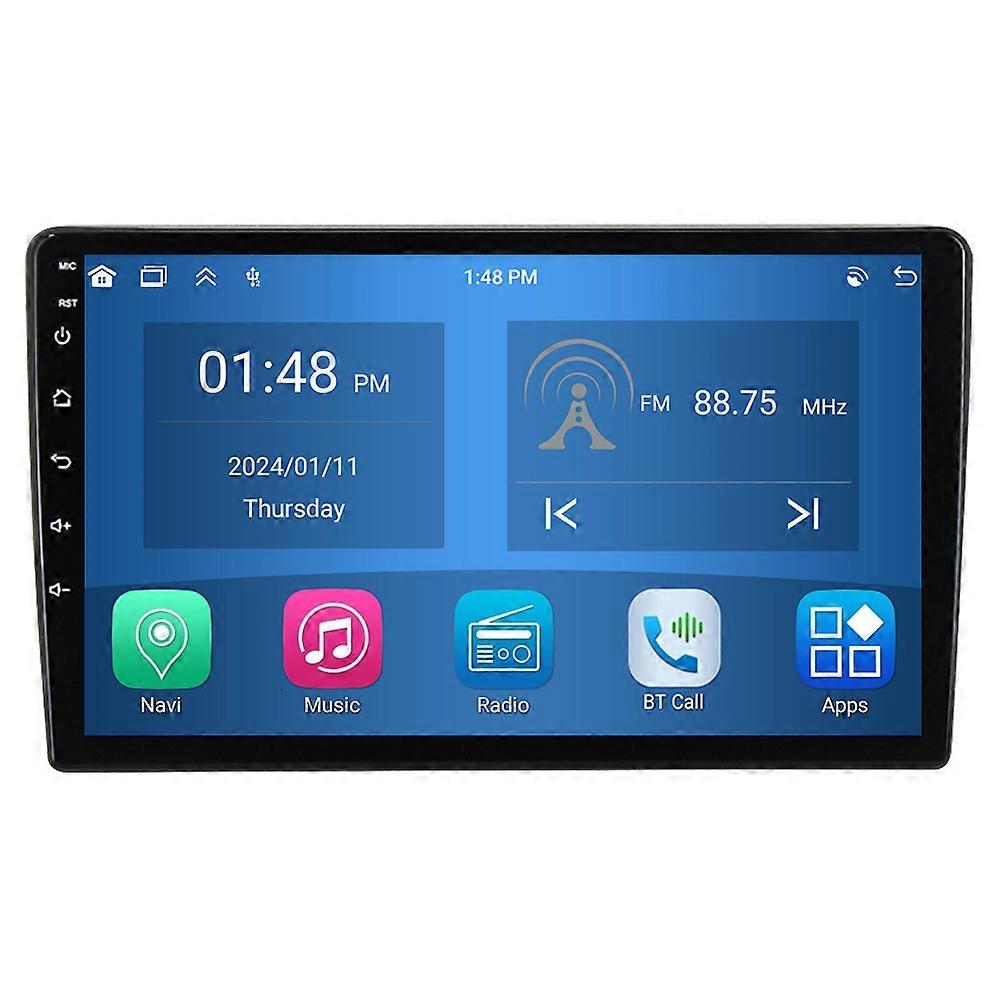 Car Multimedia Player 4G+64G For Hyundai Azera Grandeur TG 2005 - 2010 CarPlay Android Auto Stereo Radio GPS Navigation Autoradio Bluetooth 2Din Video