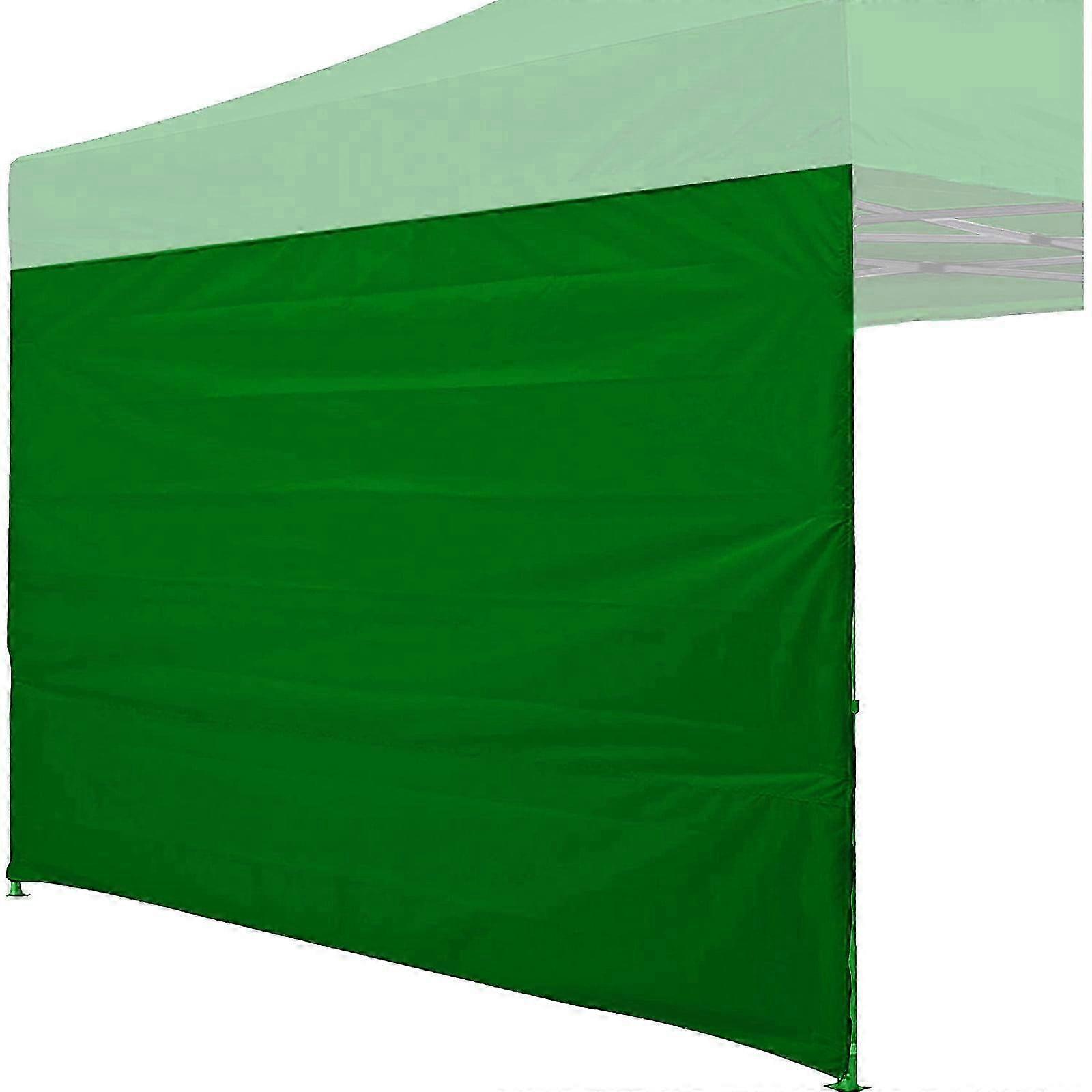 MAOWAPLG Instant Canopy Sidewall,Tent Sidewall for Pop Up Canopy side Wall Only 25-26