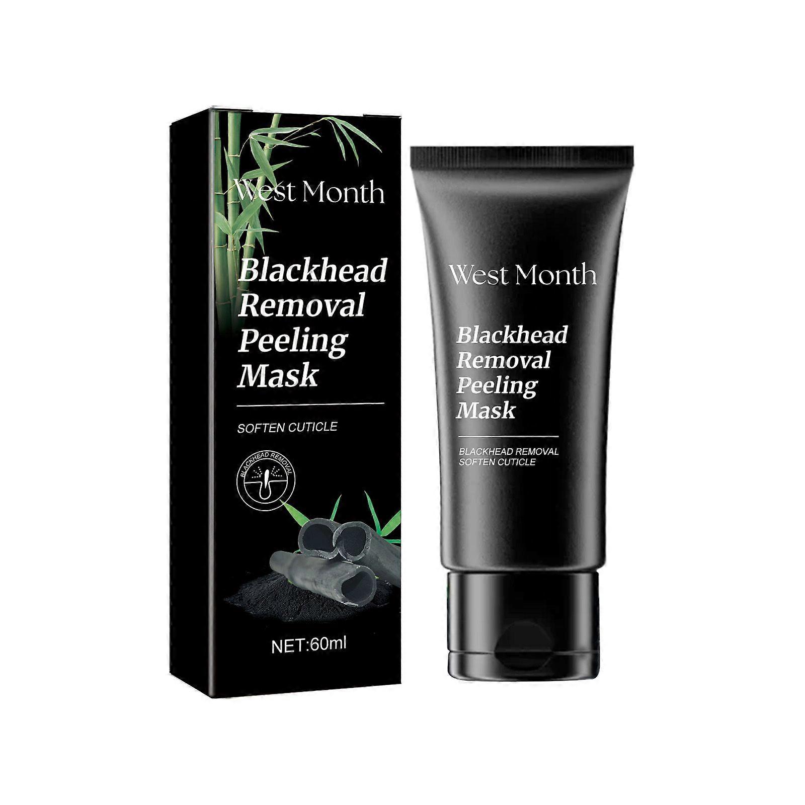 Blackhead Removal Mask Moisturizes Face, Cleans Blackheads, Lightened Pimples And Marks Delicate Pores