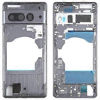 25-26 For Google Pixel 7 Pro Front Housing LCD Frame Bezel Plate