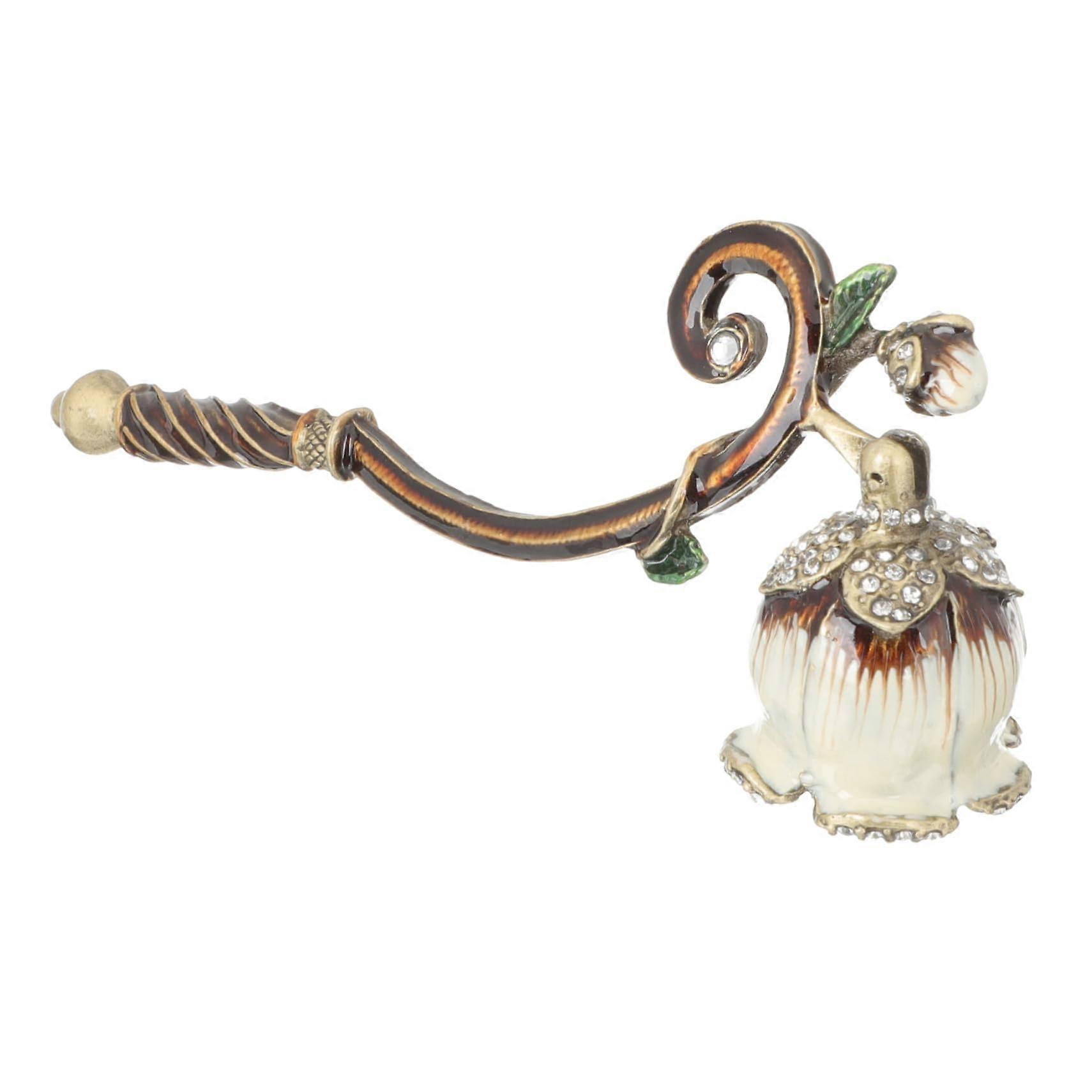 Candle Snuffer LongHandle For Home Use, Extinguisher Tool, Scented & Nest Candles Compatible, Assorted Color