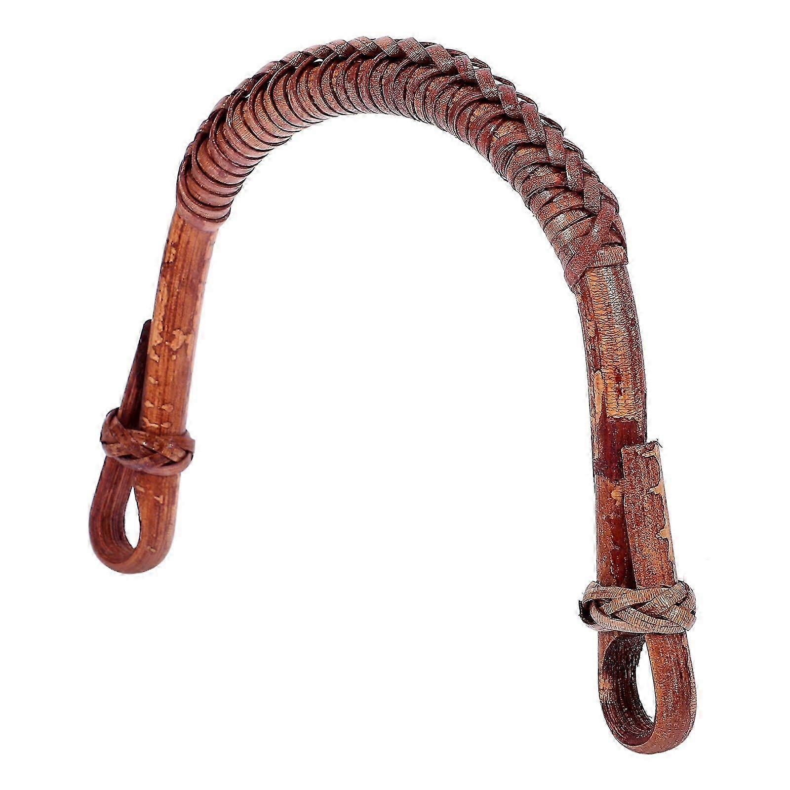 Çaydanlık Rattan Kolu Değiştirme U-şekli Su Isıtıcısı Kolu Çanak Çömlek Çaydanlık Kolu Seramik Tencere Için Set üstü ocak çaydanlık Su Şişesi Japon Kablolu Çaydanlık 10-1