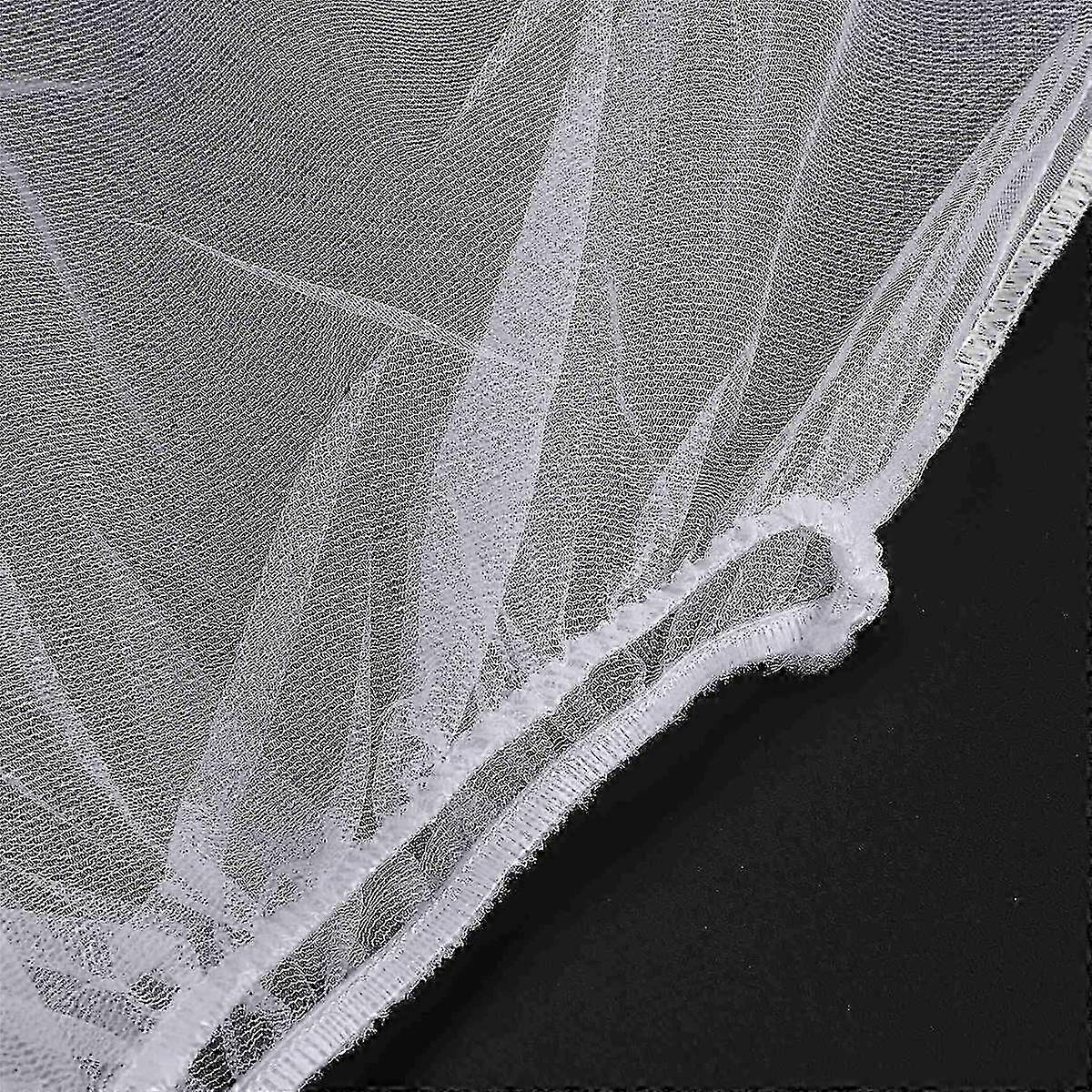 12 Pack Fine Mesh Paint Strainer Bags with Elastic Top Openings - Compatible with US