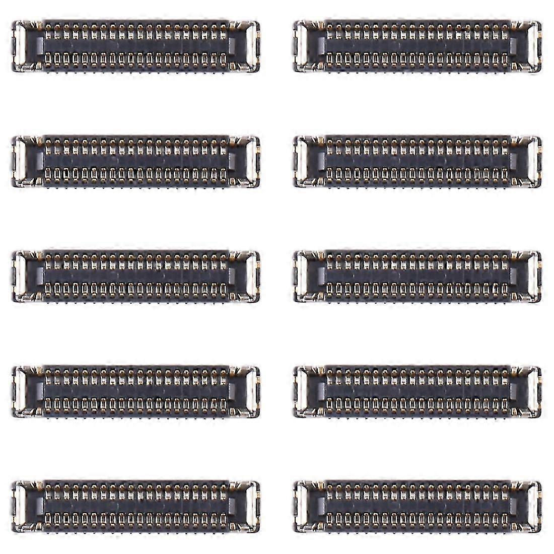 For Huawei Mate 10 Lite 10PCS Motherboard LCD Display FPC Connector