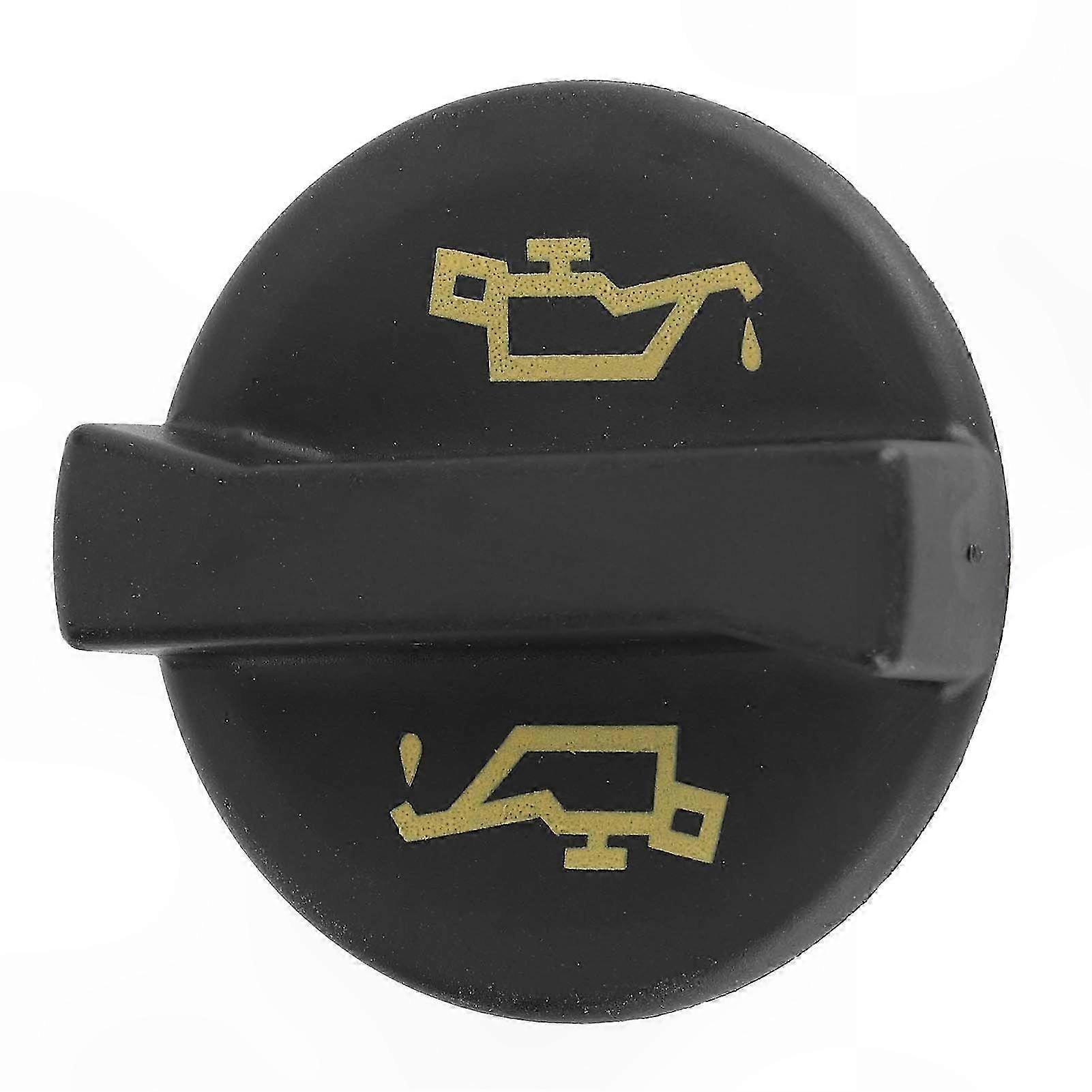 Engine Oil Filler Cap Compatible with  Focus  Transit EcoSport Replacement Part YYS4G6766AA