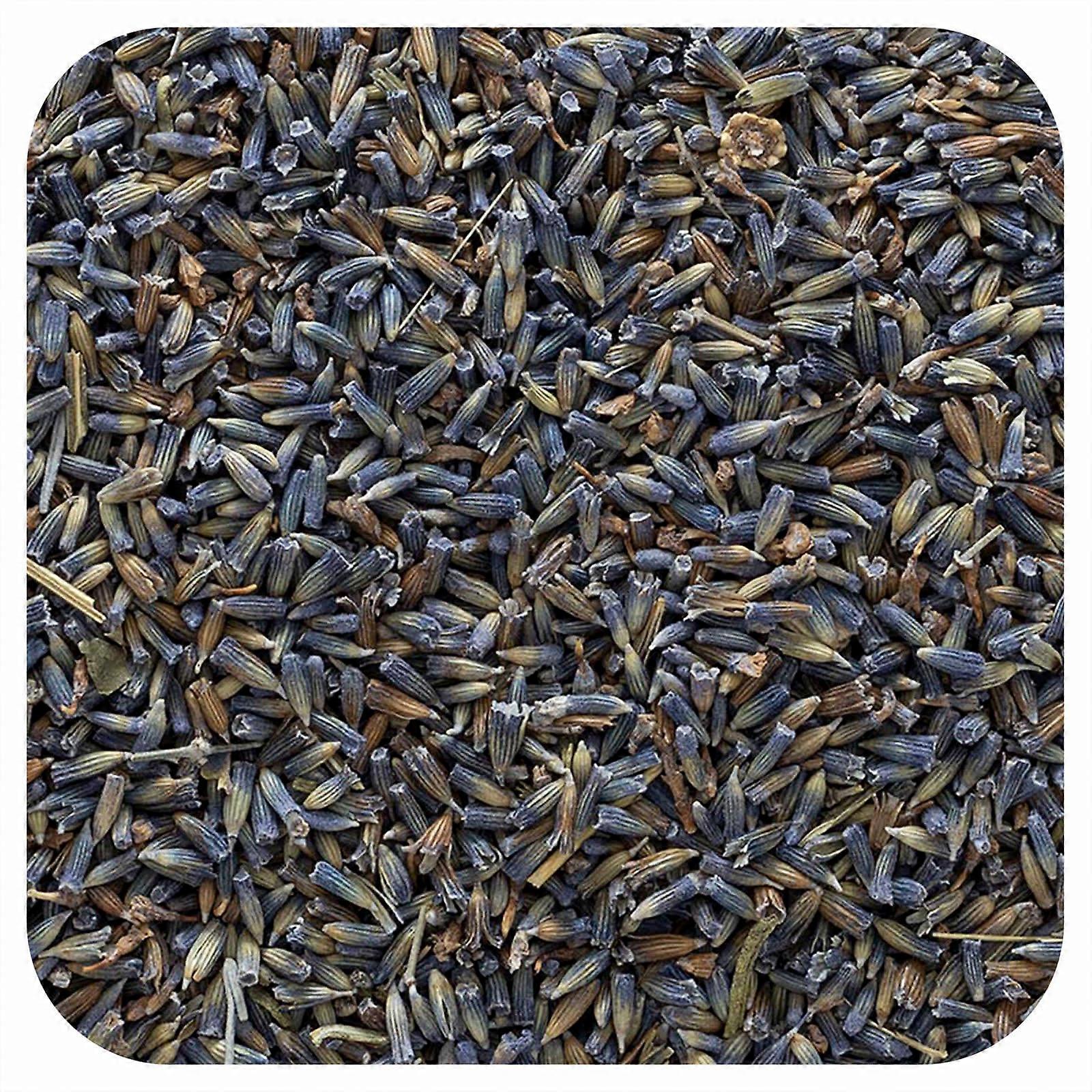 Whole Lavender Flowers, 16 oz (453 g)