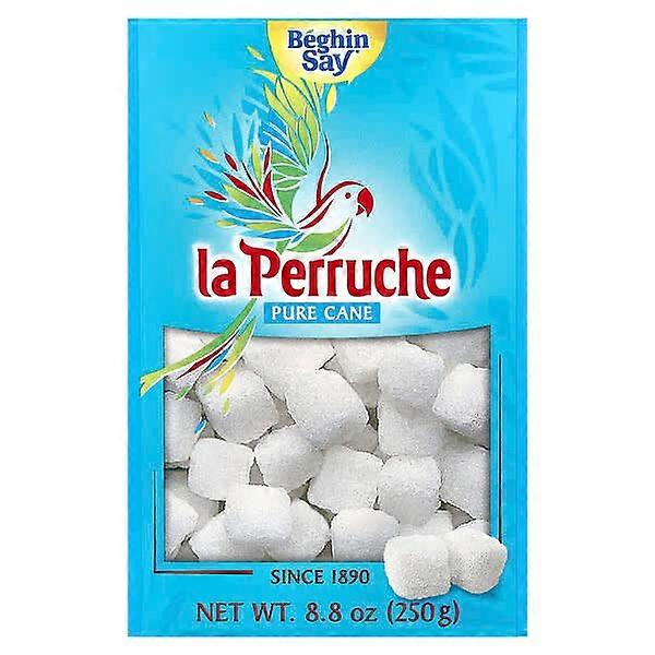 La Perruche, Pure Cane Cubes, 8.8 oz (250 g)