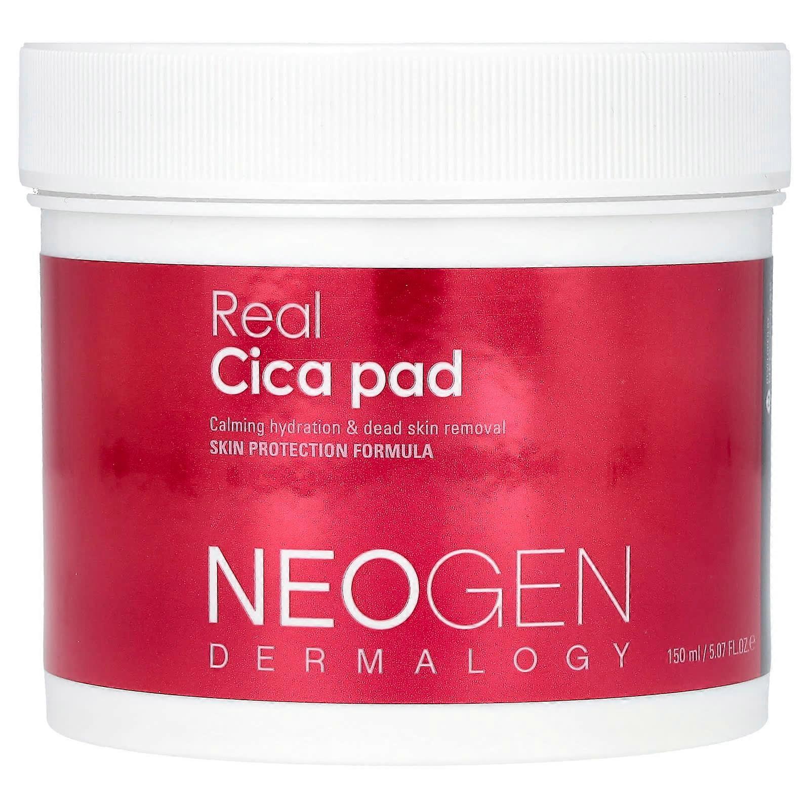 Real Cica Pad, 90 Pads, 5.07 fl oz (150 ml)