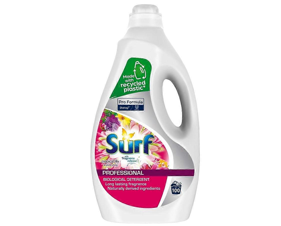 Surf Washing Liquid Tropical Lily & Ylang 100 Washes