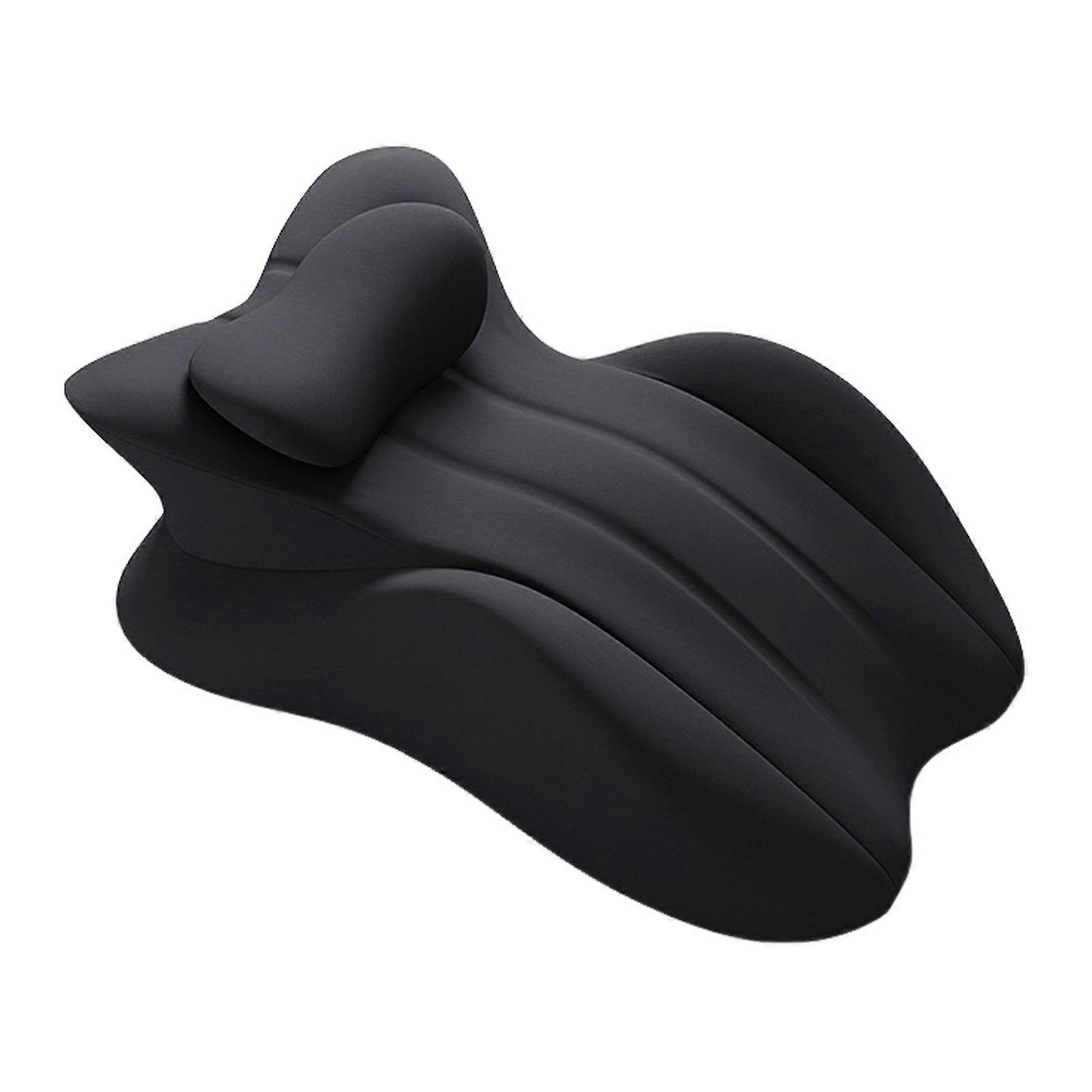 Couples Pillow for Intimacy Couples Butt Cushion Memory Foam Wedge Pillow Supports Multiple Postures Leg Cushion for Bed Use Back Support