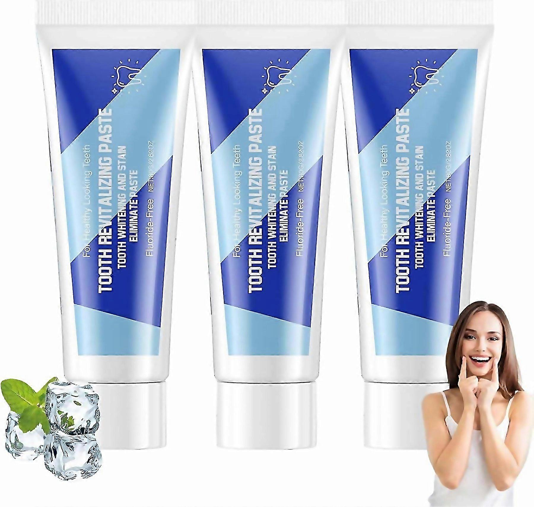 For Natural Whitening Toothpaste Probiotic Intensive Whitening Toothpaste Deep Cleaning And Fresh Br