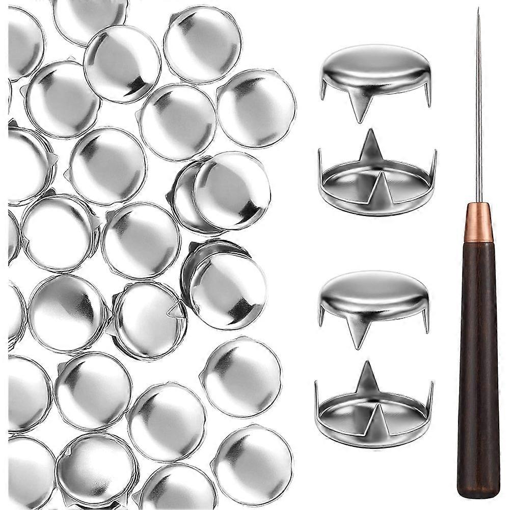 200PCS Round Dome Rivets
Round Dome Rivets