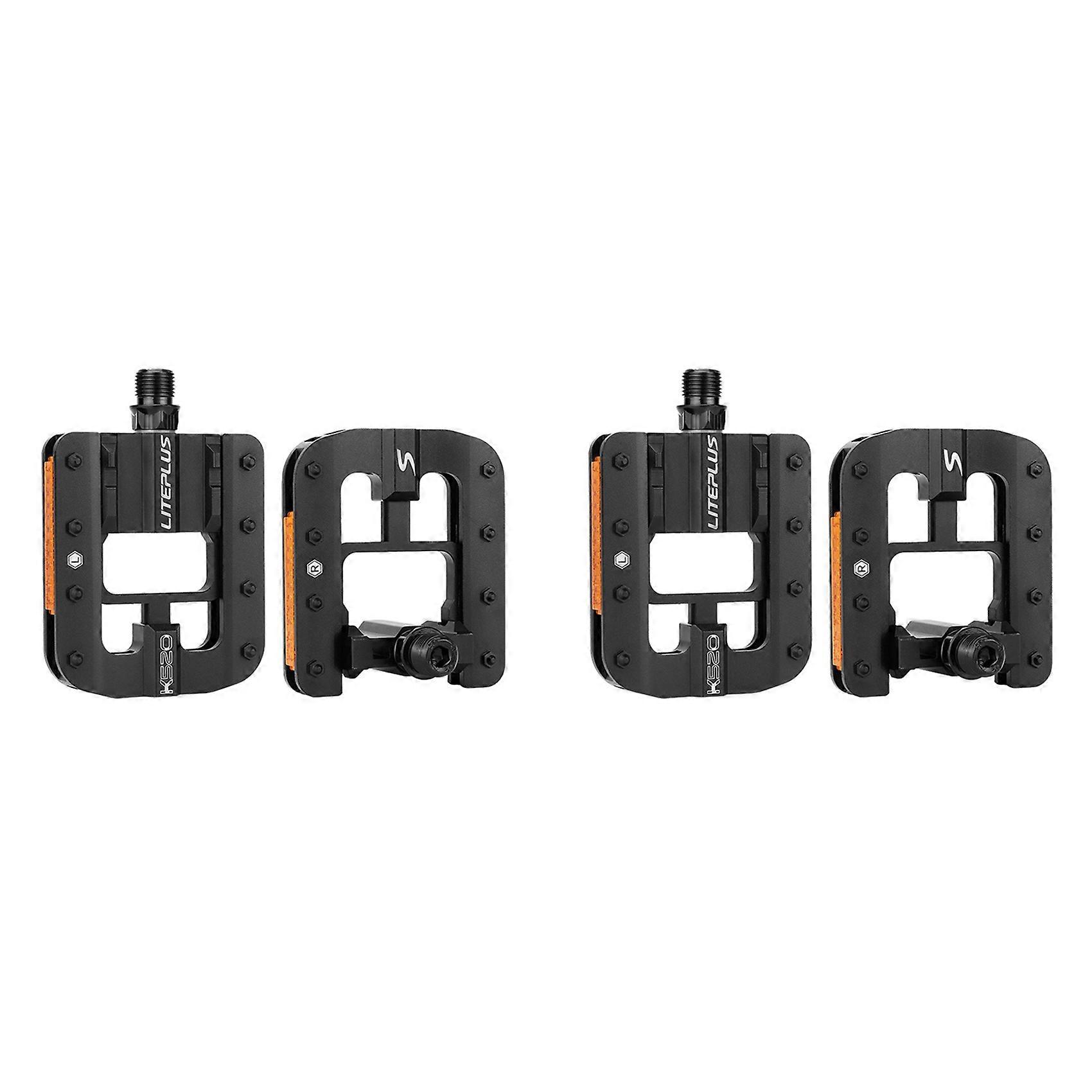 Bicycle Pedals Windward Small Wheel Folding Bicycle Pedals,D