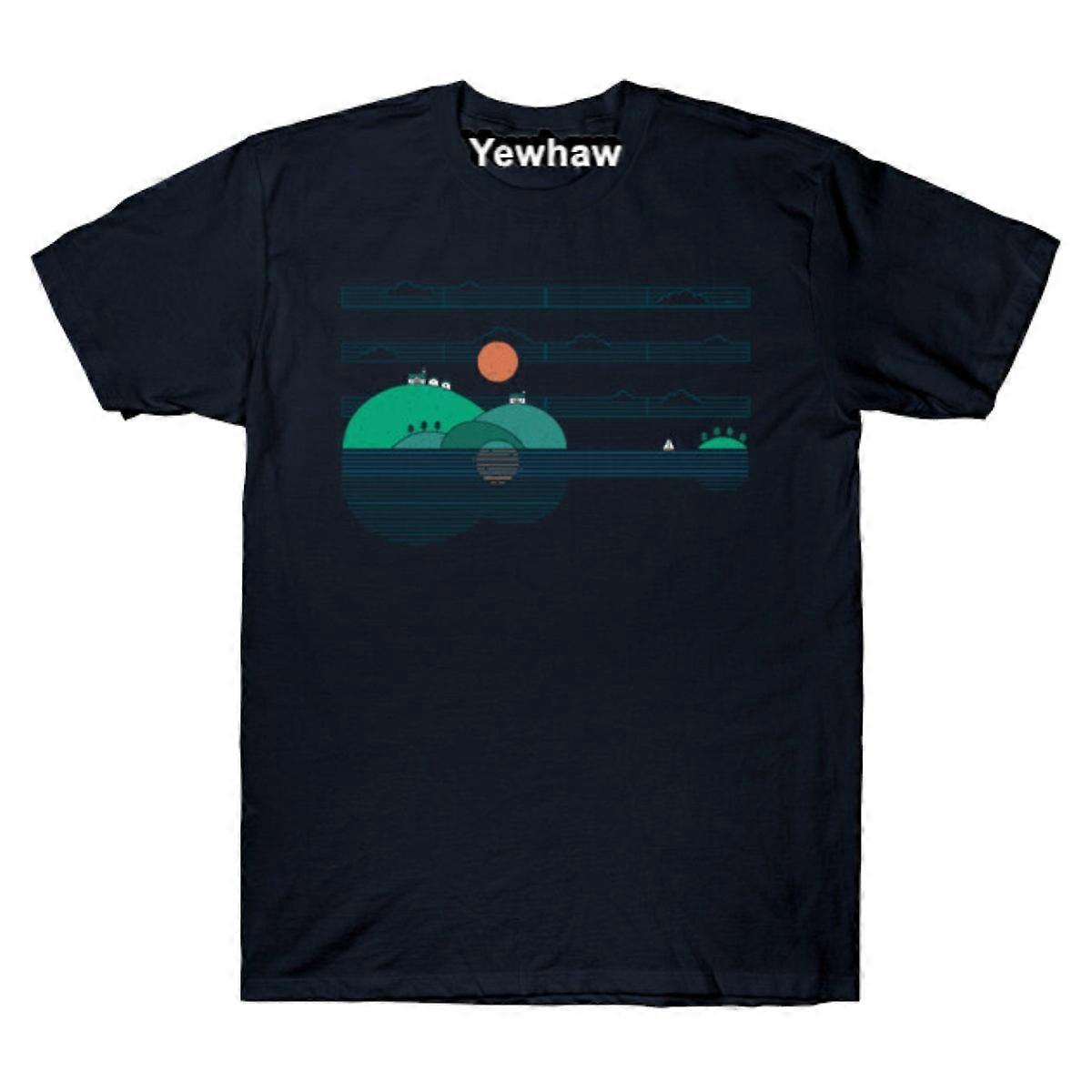 T-shirt folklorique des îles