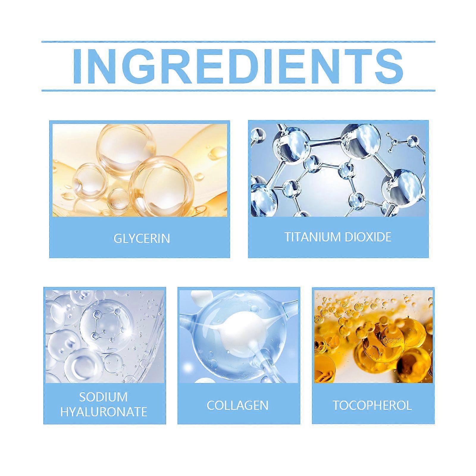 Eelhope Double-Head Blush Stick: Colorful, Non-Fading, Moisturizing And Nourishing, Multi-Purpose Blush Stick