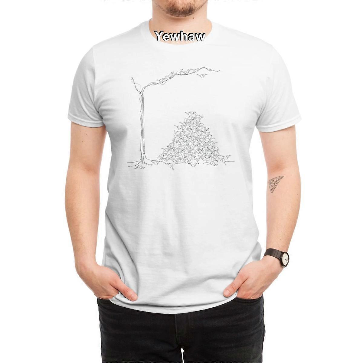 Paper birds T-Shirt