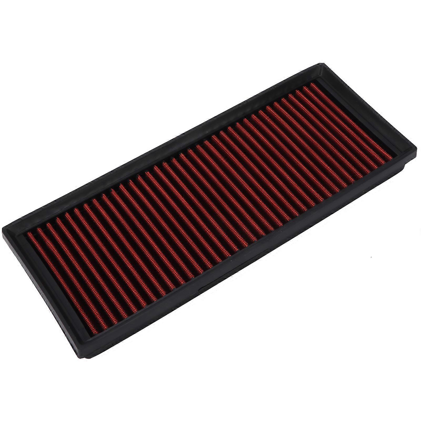 Engine Air Filter Cleaner HighFlow Washable Reusable 332865 Replacement for A3 Q3 TT
