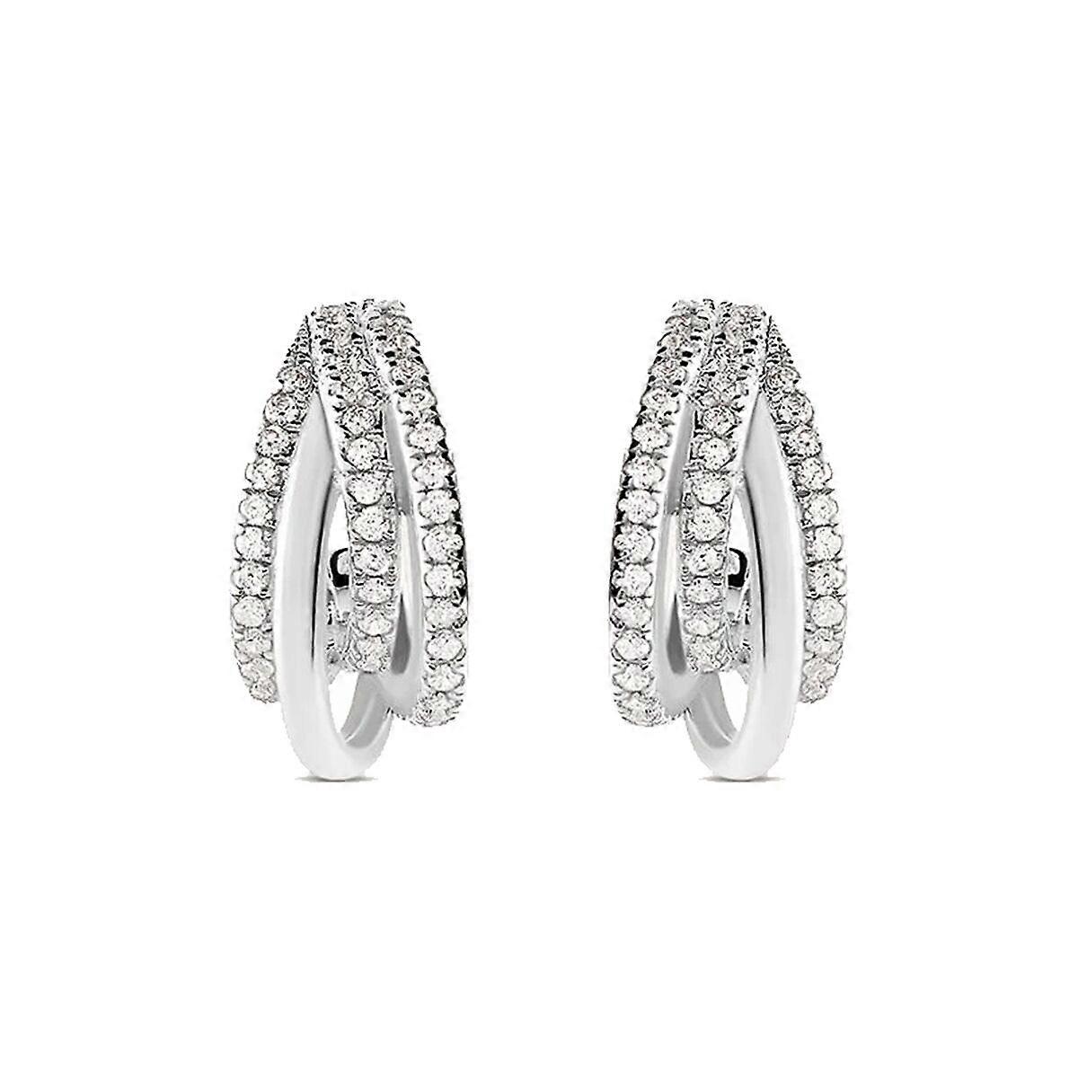 Earrings Stroili 1662280 Silver