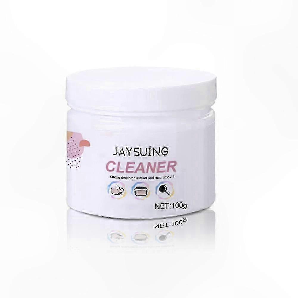 Multi-Purpose Cleaning Powder for Rust Removal and Kitchen Surfaces