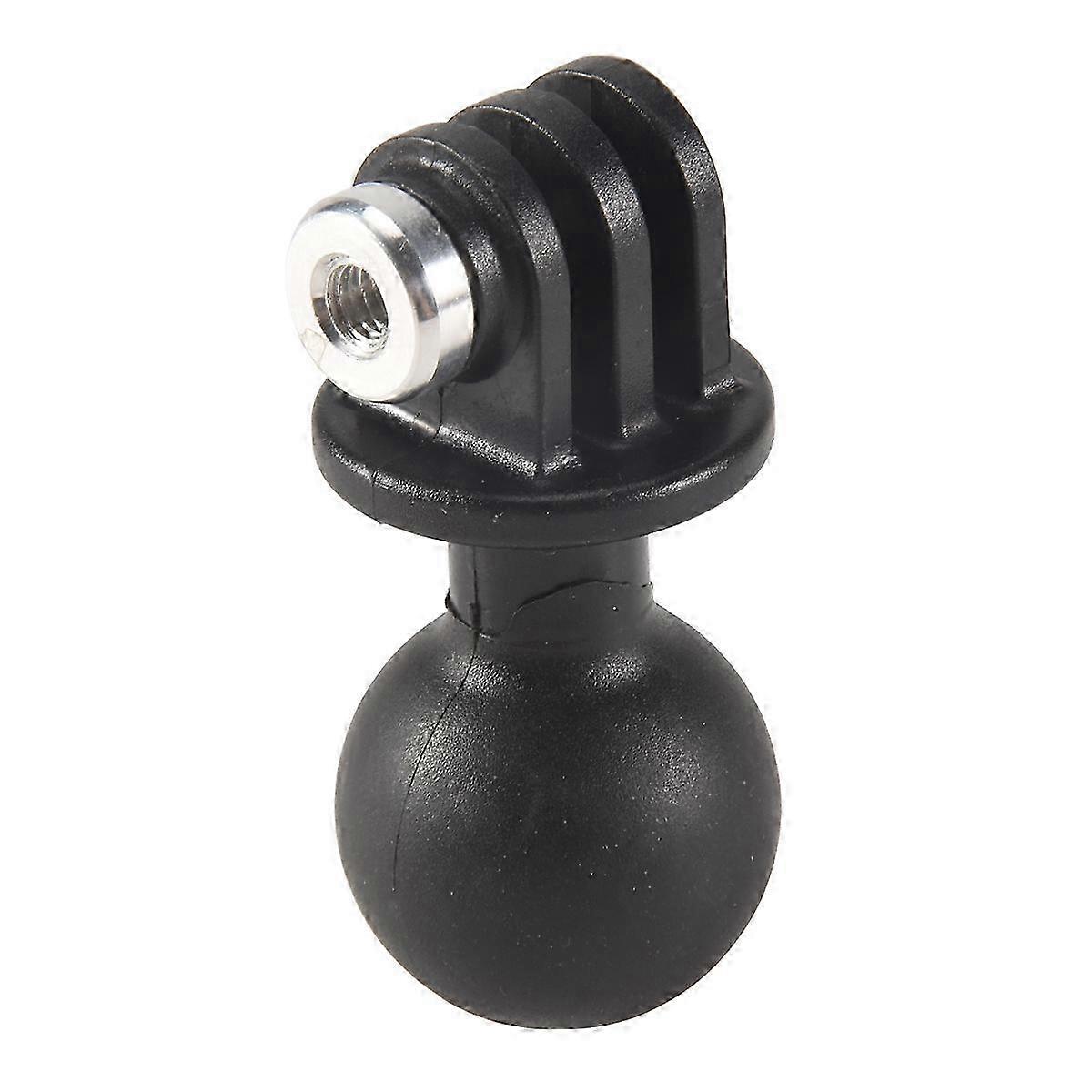 Portable Mini Tripod Ball Head Base Adapter for 8 7 6 5 Action Camera for Motorcycle