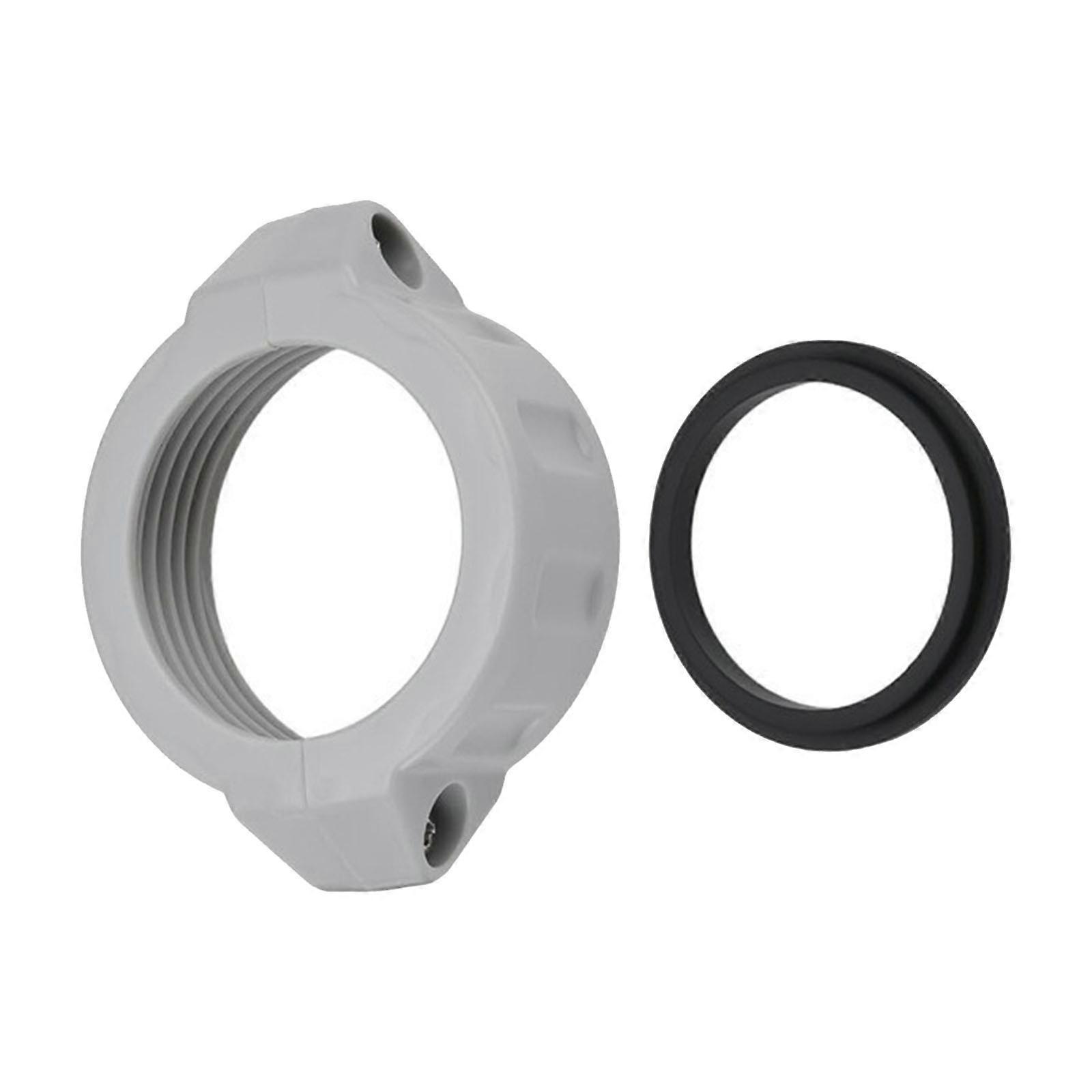 Quick Install Adapter Connector with Washer Replacement Expansion Nut for P06574, P6H624 Leakproof Connection Part Multicolor