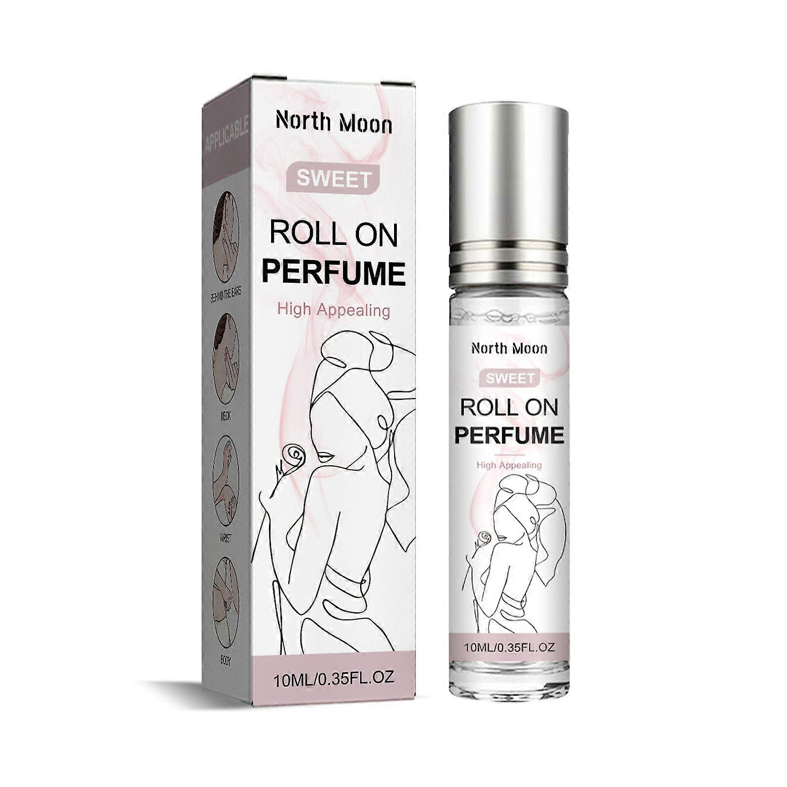 Roll-On Perfume