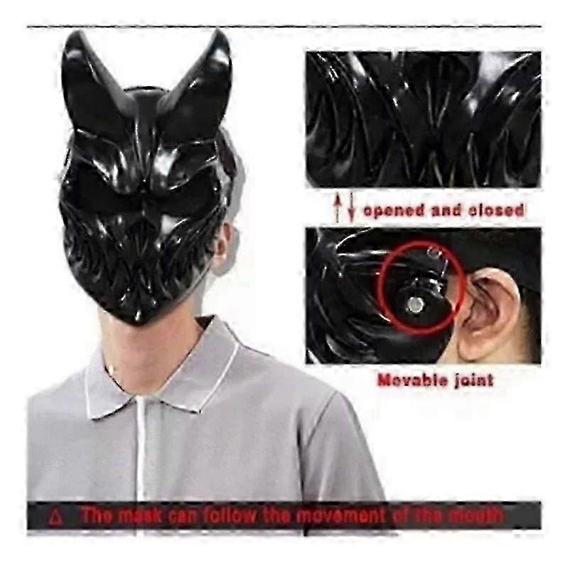 Masks Cosplay Mask of Alex Terrible Slaughter