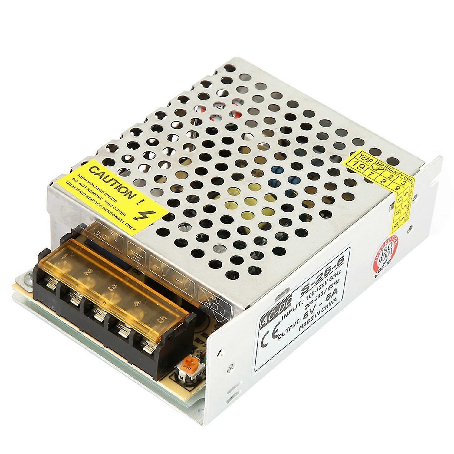 5V DC 10W/25W Switching Power Supply Driver Voltage Converter for Display(25W)