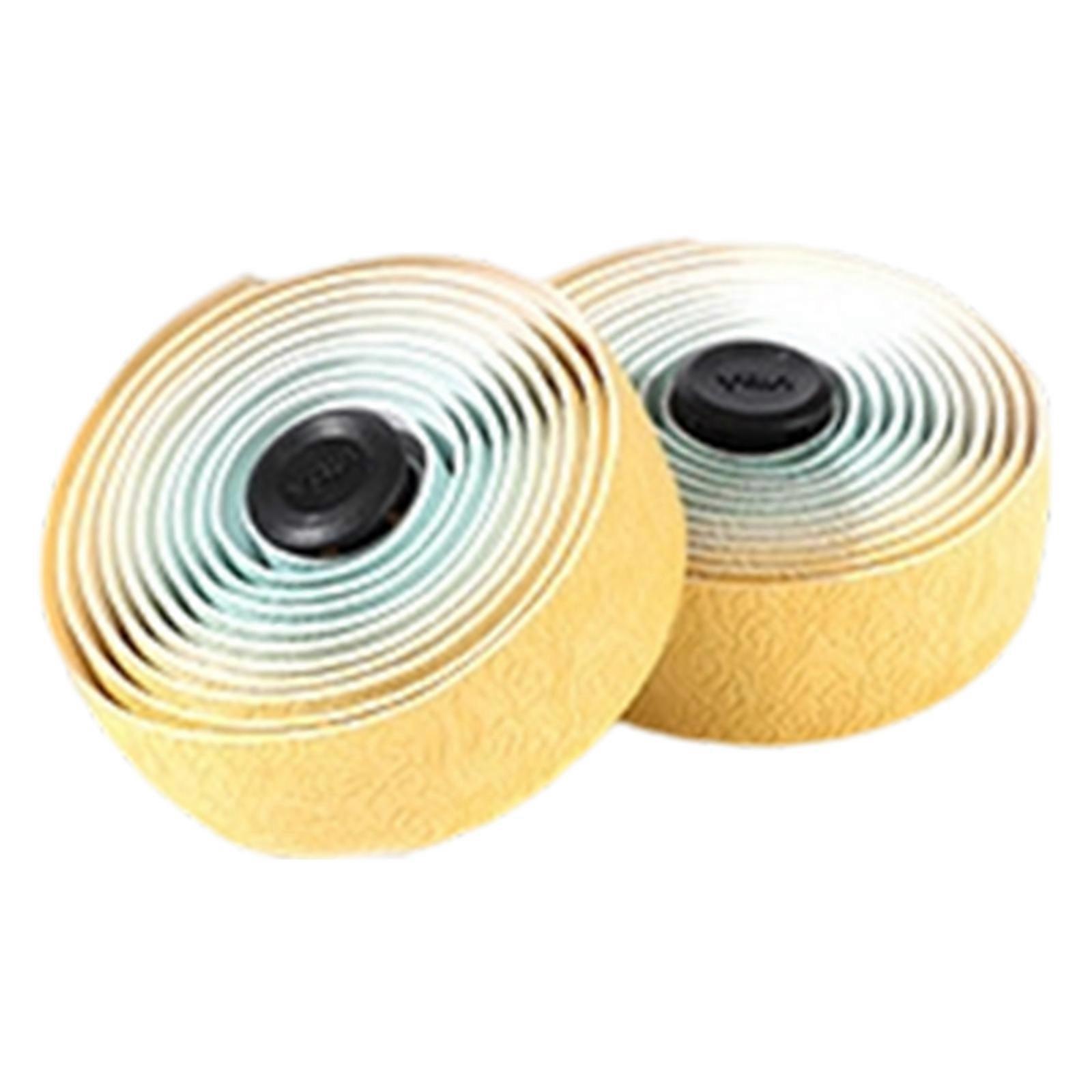 Antiskid Bicycles Handle Wrap Breathable Road Bicycles Handle Bar Tape Ensuring Comfortable and Safety  Huang Qing